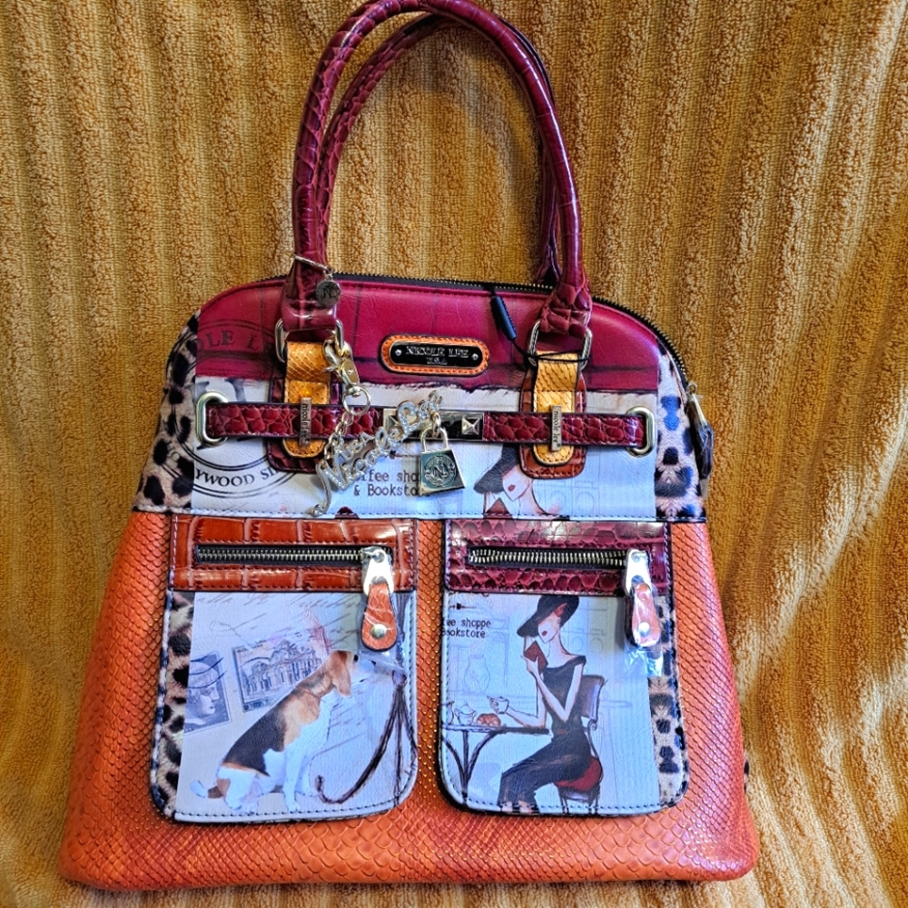 Nicole Lee USA Handbag.